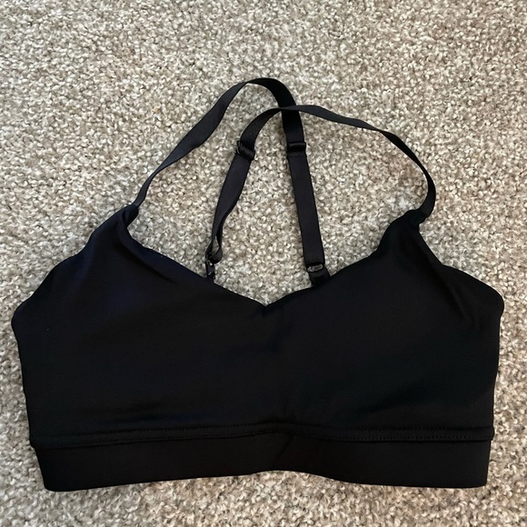Forever 21 sports bra in Black. Small - Picture 2 of 2